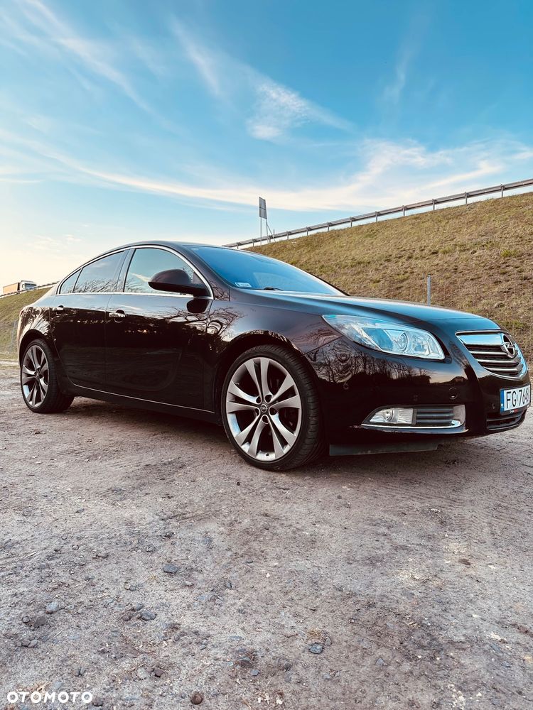 Opel Insignia 2.0 Turbo 4x4 Sport - 3