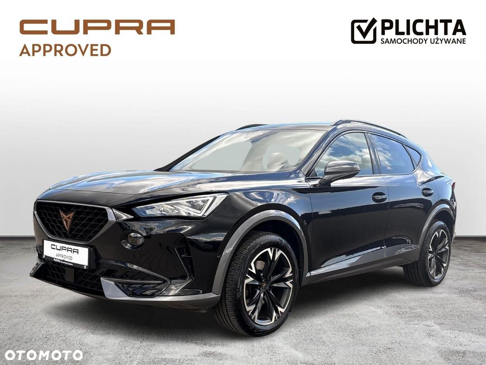 Cupra Formentor 2.0 TSI 4Drive DSG
