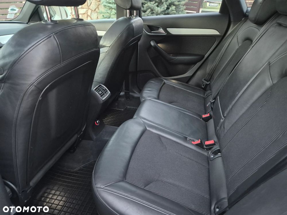 Audi Q3 2.0 TDI Quattro S tronic - 16