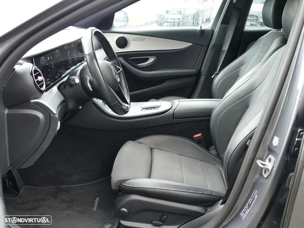 Mercedes-Benz E 220 d Avantgarde 7L - 26