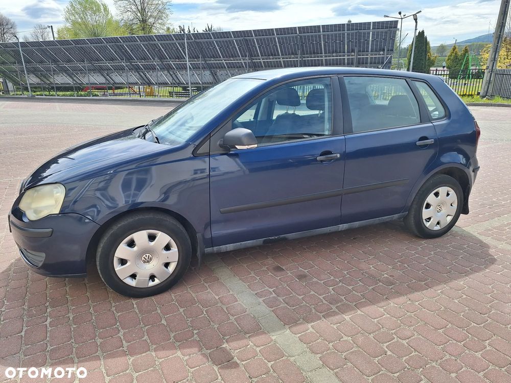 Volkswagen Polo 1.2 Basis - 5