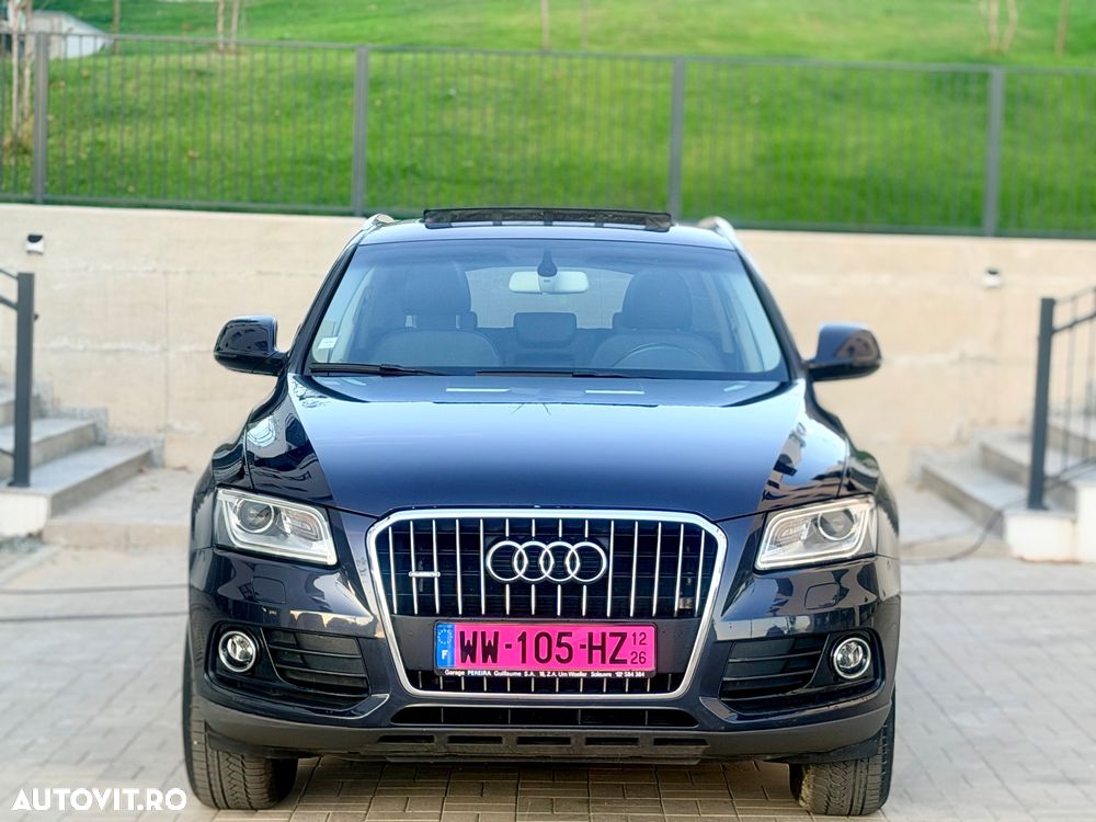 Audi Q5 2.0 TDI Quattro S tronic Sport - 3