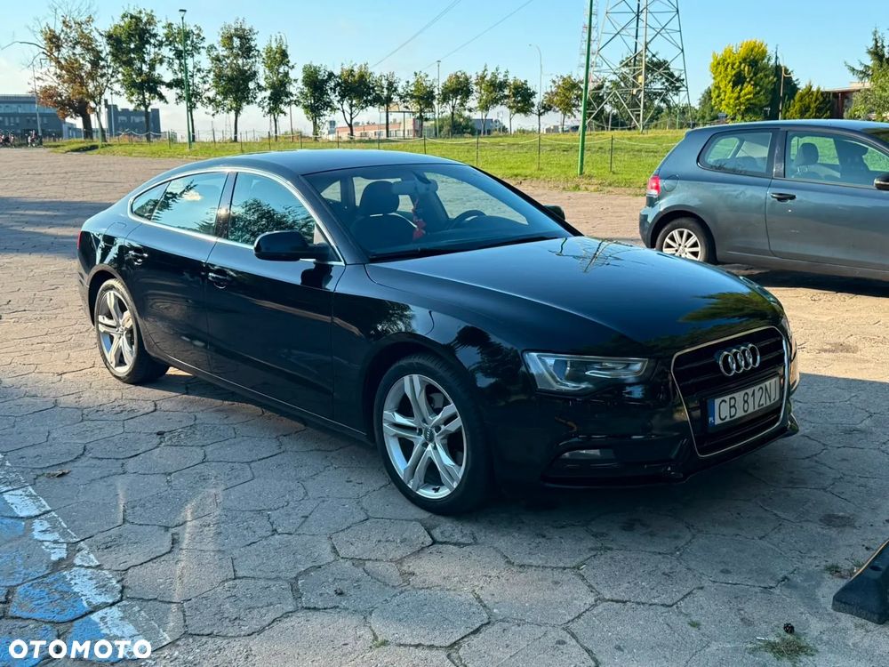 Audi A5 Sportback 2.0 TDI clean diesel - 3