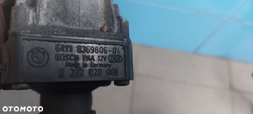 Elektrozawór wody BMW E90 8369806 - 3