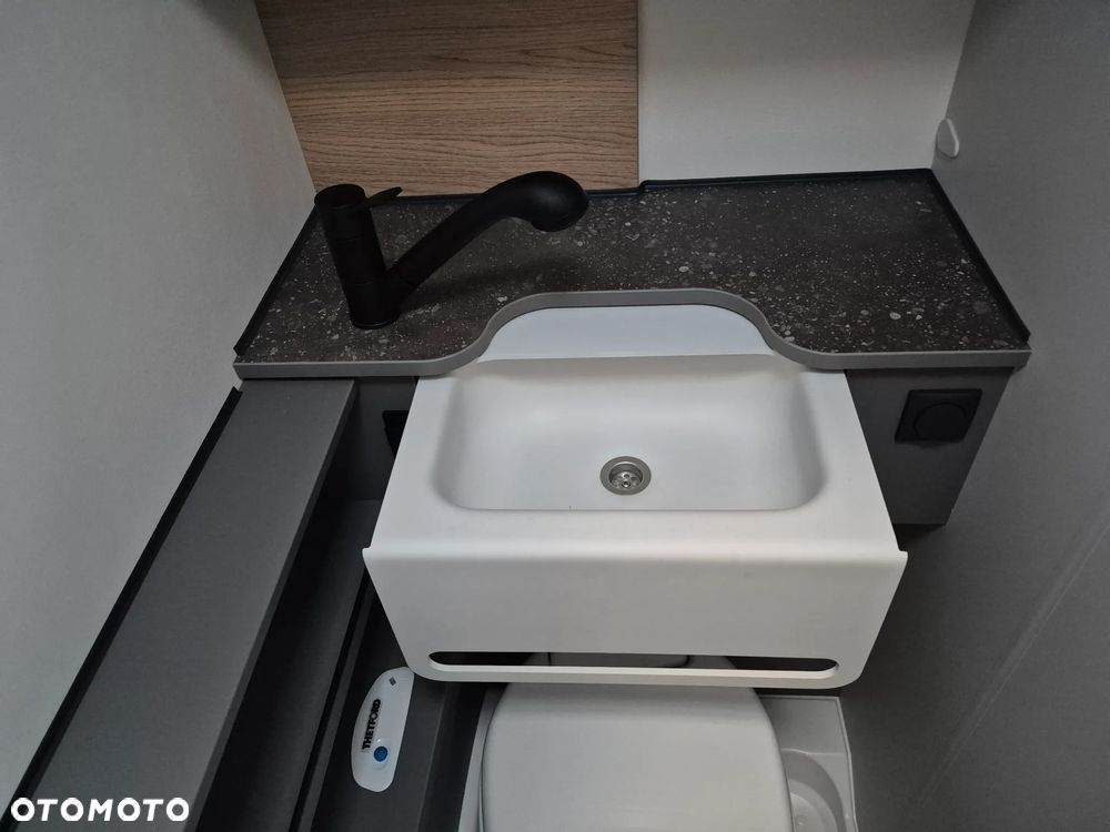 Burstner PRZYCZEPA KEMPINGOWA BURSTNER B66 465 TS MODEL 2026 - 33