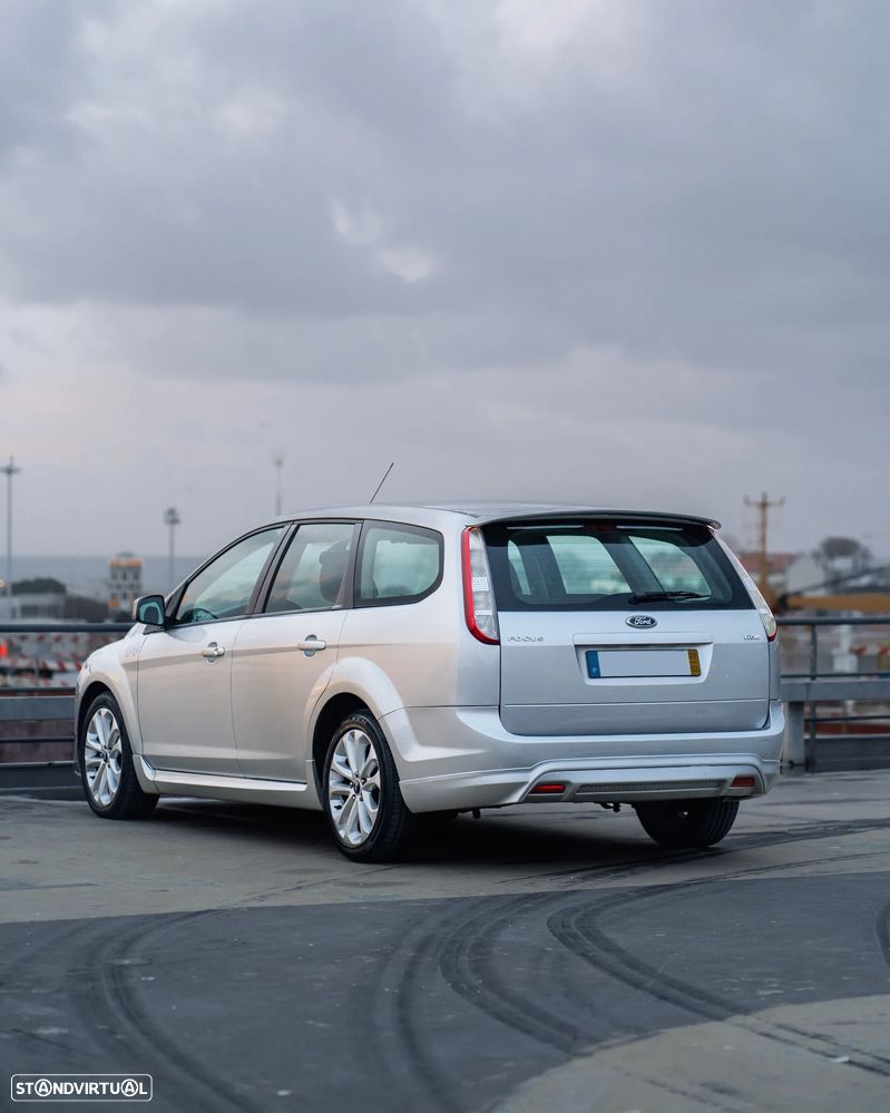 Ford Focus SW 1.6 TDCi Sport WRC - 2