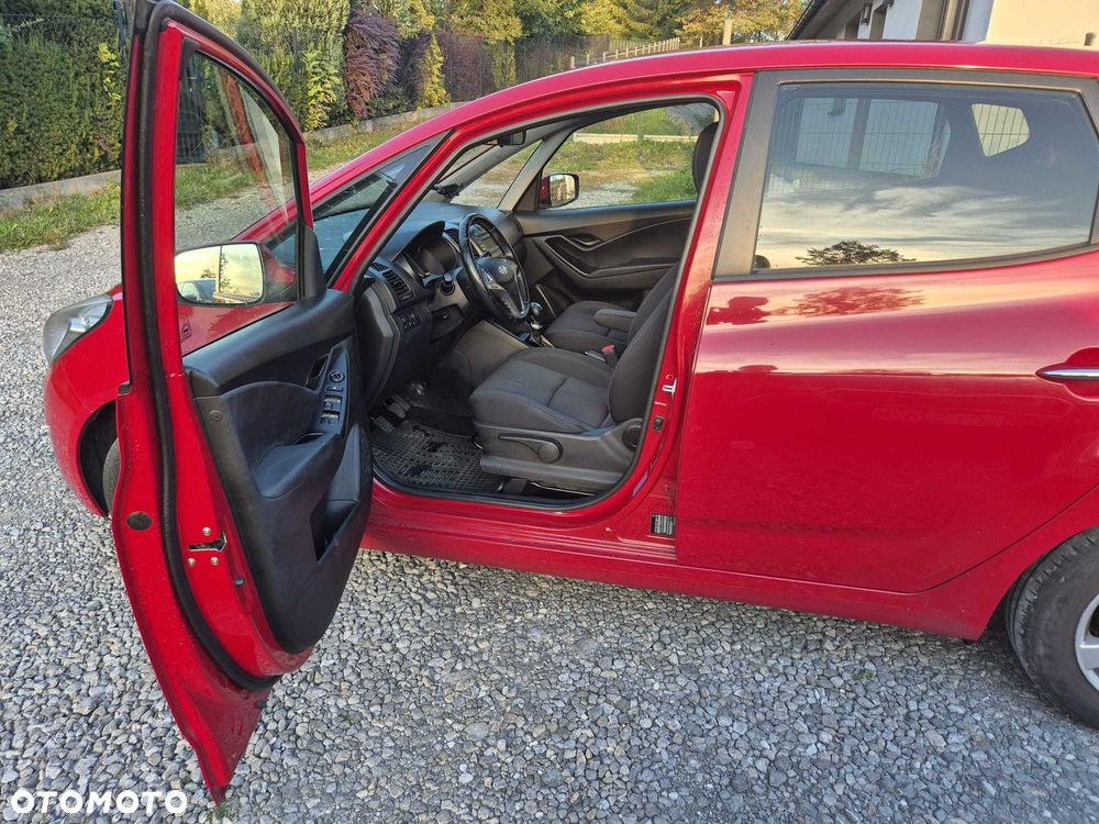 Hyundai ix20 - 6