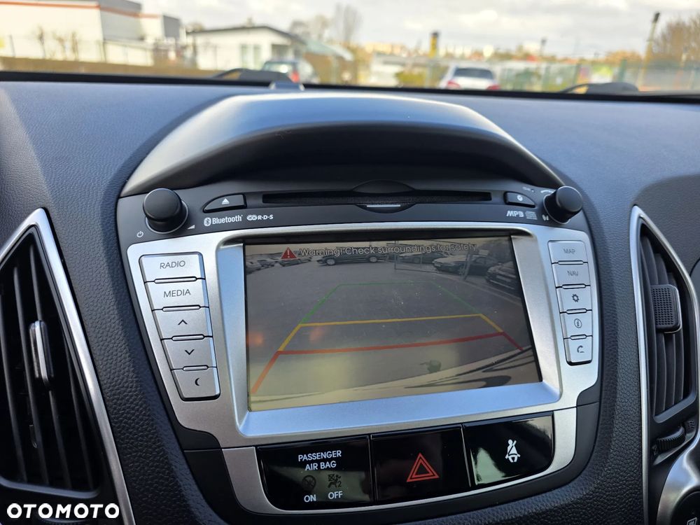 Hyundai ix35 2.0 2WD Automatik Style - 8