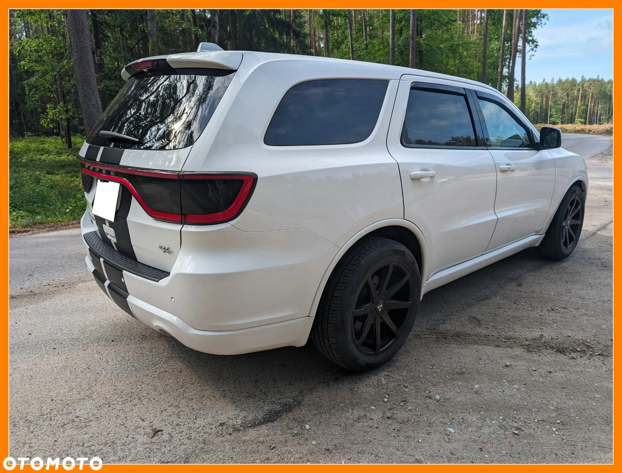 Dodge Durango 5.7 R/T - 6