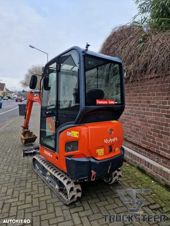 Kubota KX 019-4 - 9