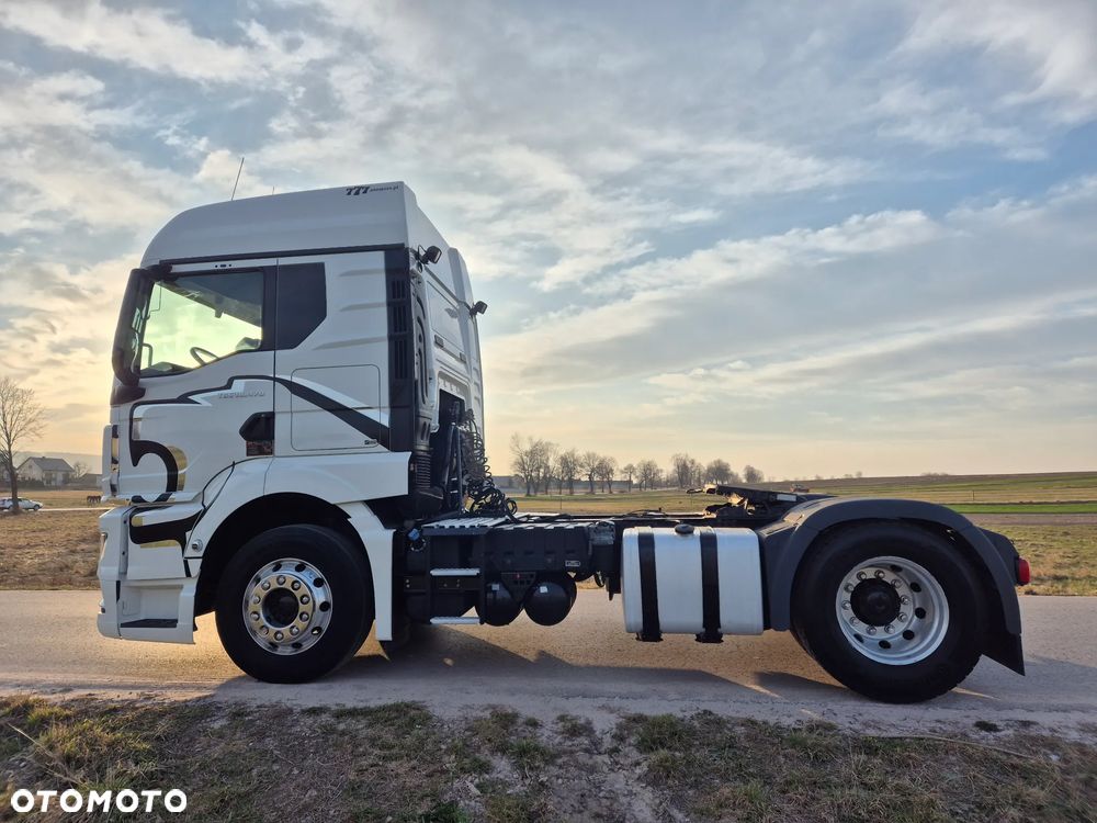 MAN TGS GM 470 18.400 HYDRAULIKA możliwa NAUKA JAZDY STANDARD 4x2 / TGX 18.360 400 510 460 500 TOP STAN / ŚWIEŻO SPROWADZONY - 9