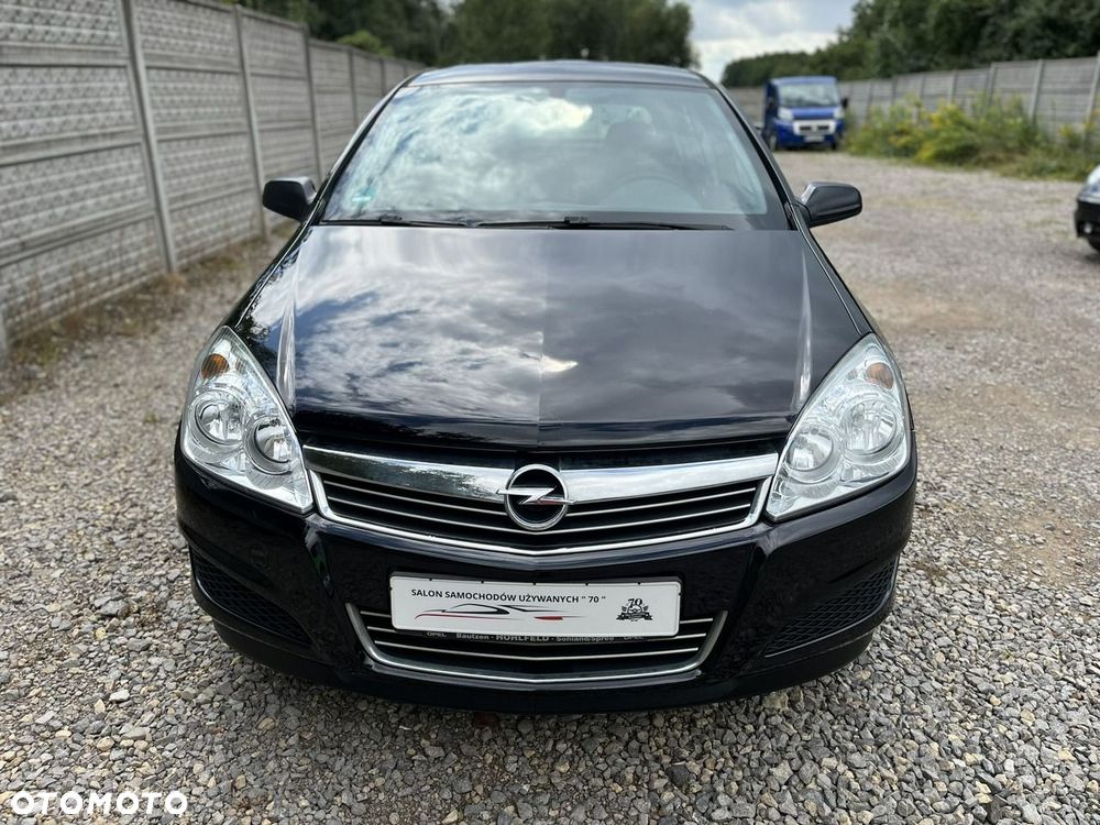 Opel Astra - 3