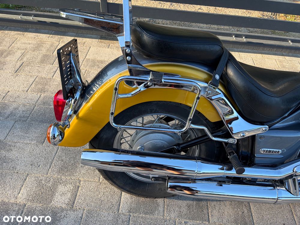 Yamaha Drag Star - 17