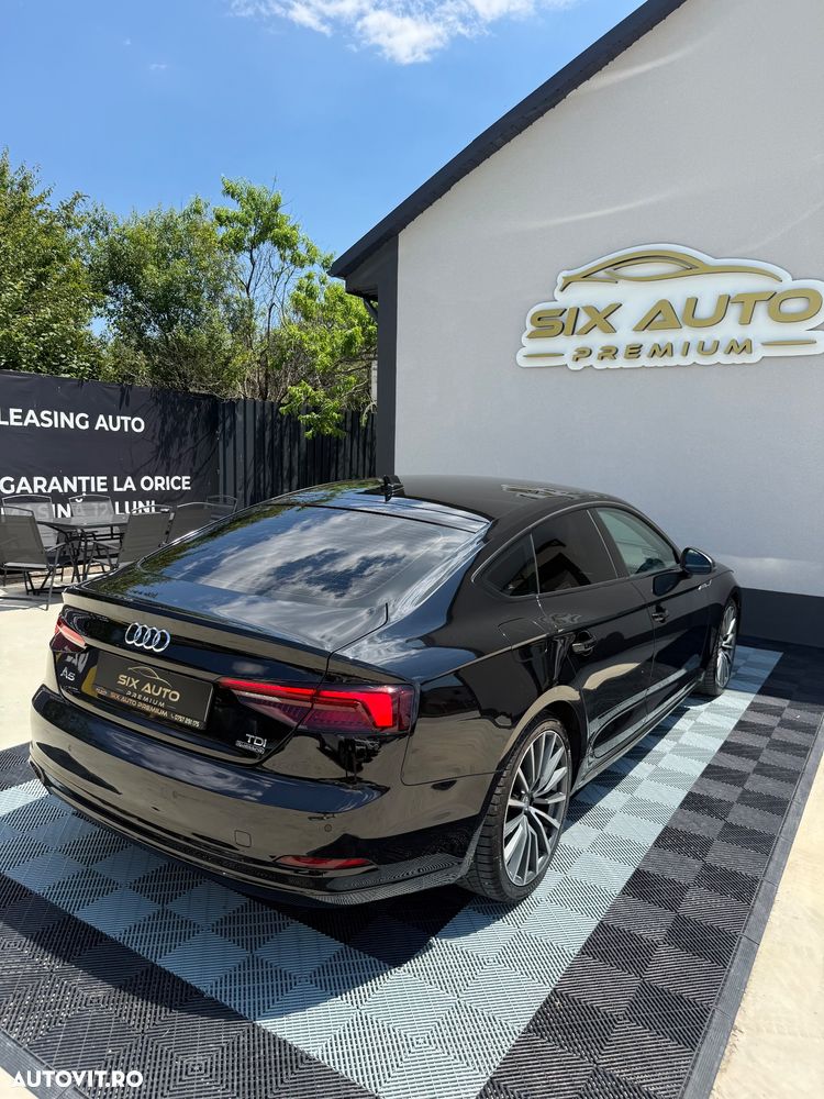 Audi A5 Sportback 2.0 TDI quattro S tronic - 40