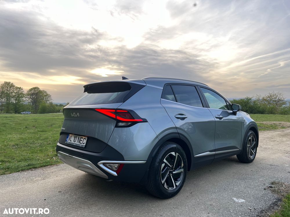Kia Sportage 1.6 T-GDI 7DCT HP 4x2 MHEV Style - 4