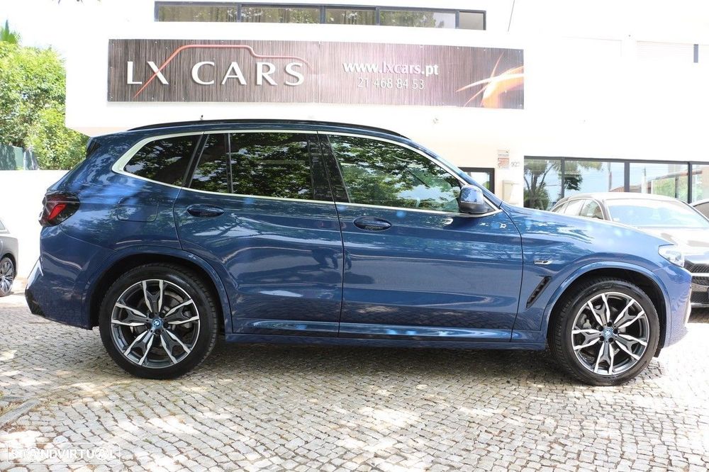 BMW X3 30 e xDrive Pack M Desportivo Pro - 4