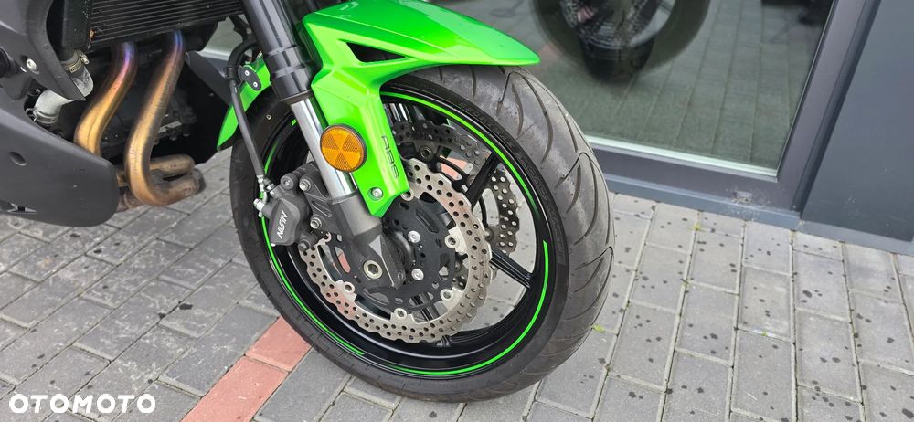 Kawasaki Versys 650 - 7