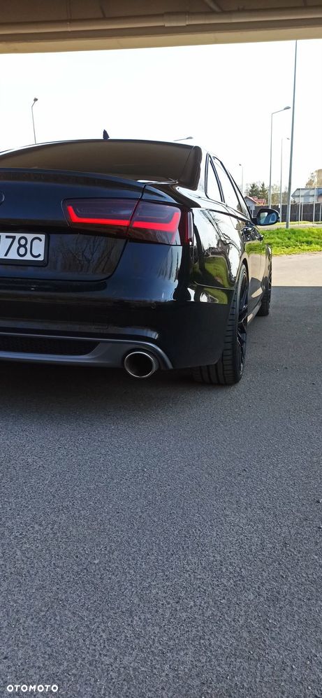 Audi A6 Limousine 3.0 TDI clean diesel Quattro S tronic - 13