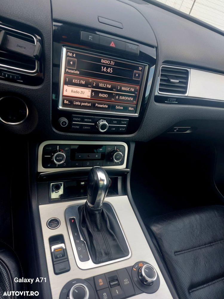 Volkswagen Touareg 3.0 V6 TDI Blue Motion DPF Automatik - 16