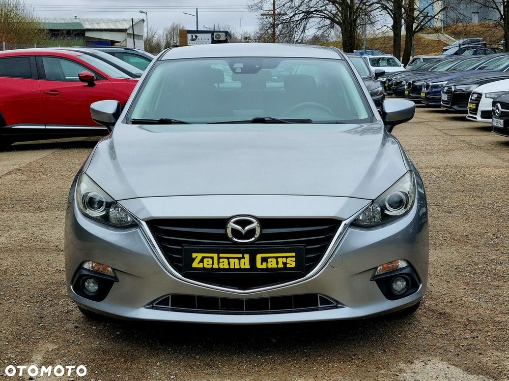 Mazda 3 2015 photo 2