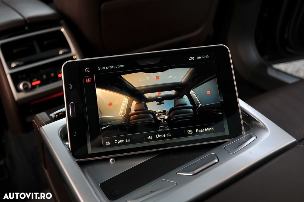 BMW Seria 7 750Ld xDrive - 9