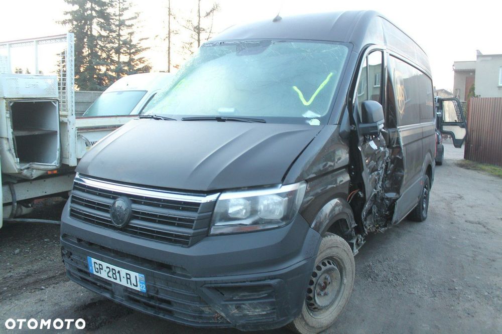 Volkswagen Crafter - 2
