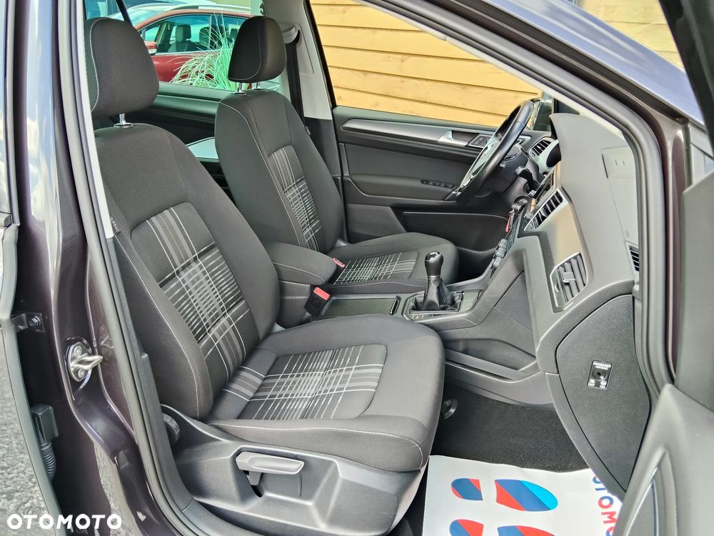 Volkswagen Golf Sportsvan 1.2 TSI BlueMotion Technology Lounge - 20