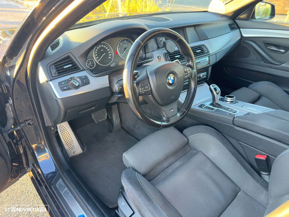 BMW 520 - 10