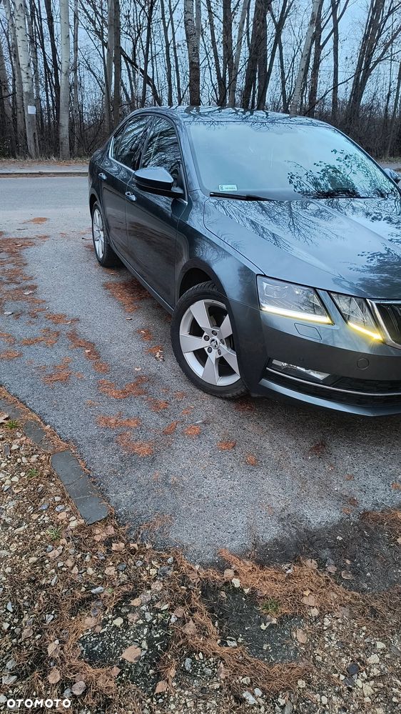 Skoda Octavia - 3