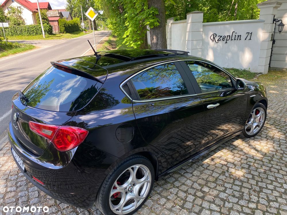 Alfa Romeo Giulietta - 34