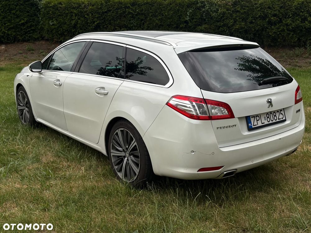 Peugeot 508 2.2 HDi GT - 4