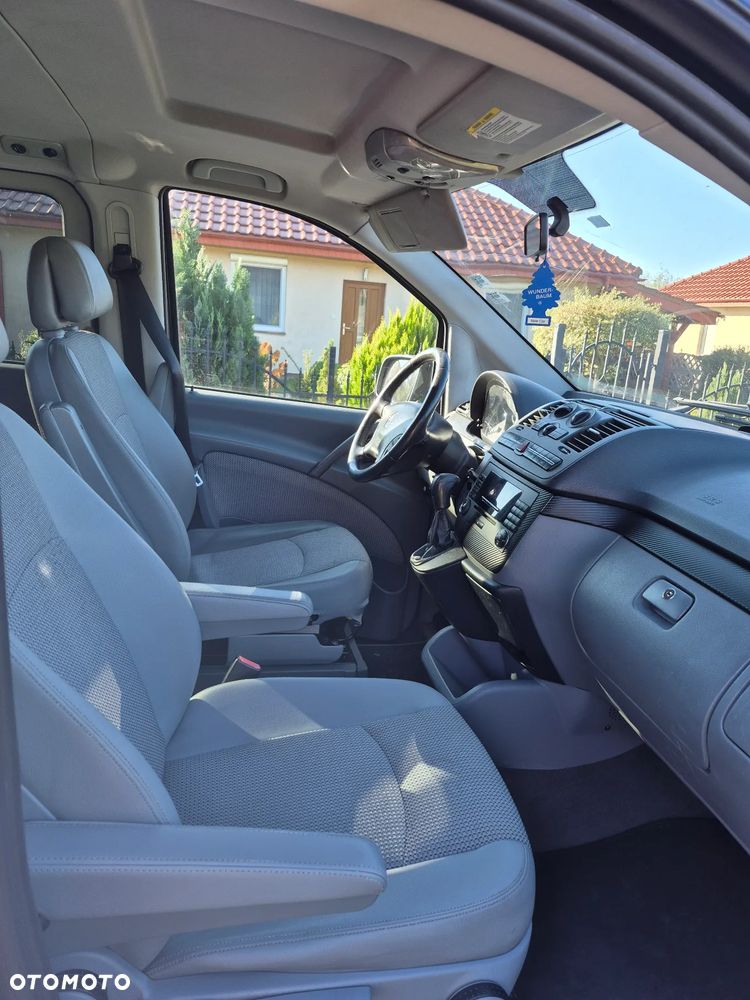 Mercedes-Benz Viano 3.0 CDI kompakt Automatik Trend DPF - 18