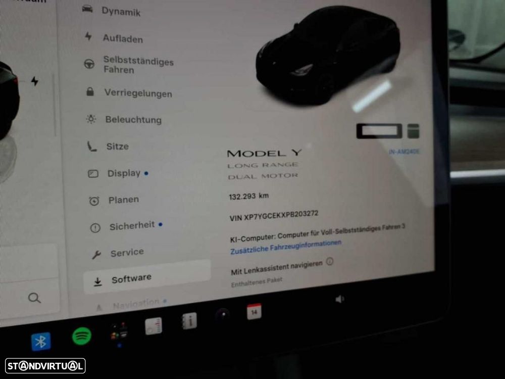 Tesla Model Y Long Range Dual Motor AWD - 5