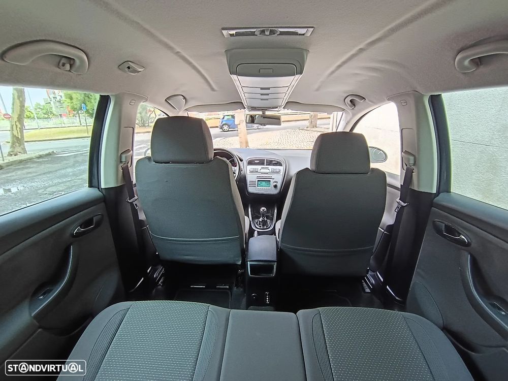 SEAT Altea 1.4 TSI Drivers Edition - 10