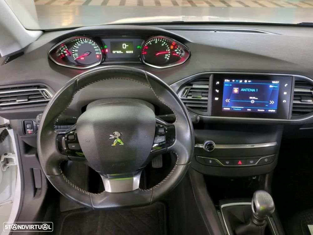 Peugeot 308 1.5 BlueHDi Business Line - 5