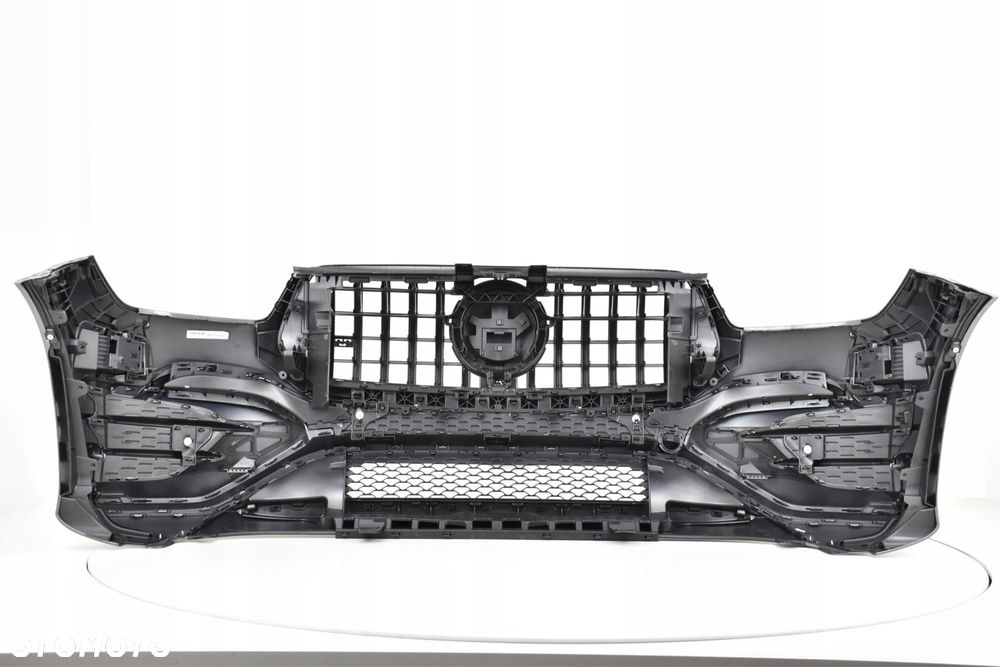 MERCEDES GLE W167 167 LIFT AMG LINE 2023- ZDERZAK PRZEDNI - 5