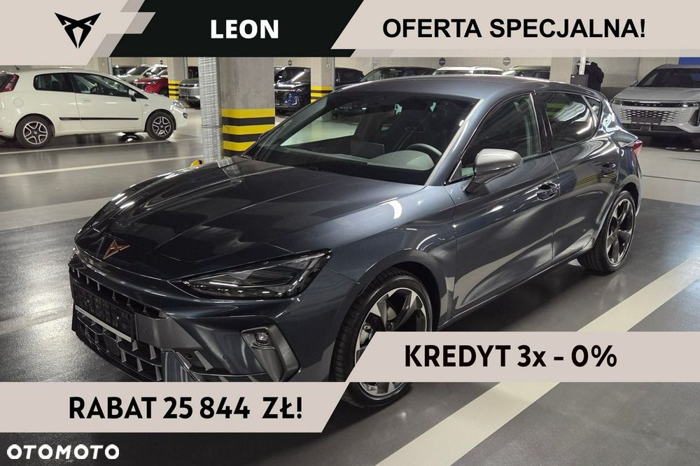 Cupra Leon - 1