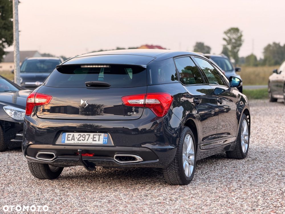 DS Automobiles DS 5 - 3