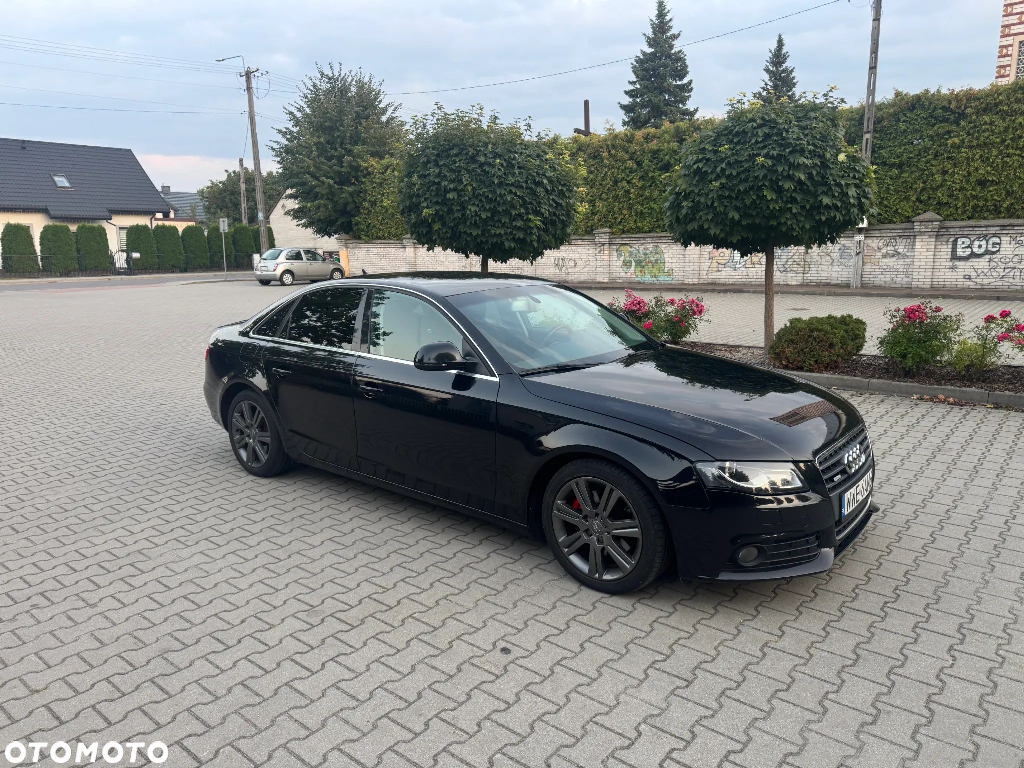 Audi A4 2.0 TDI - 1