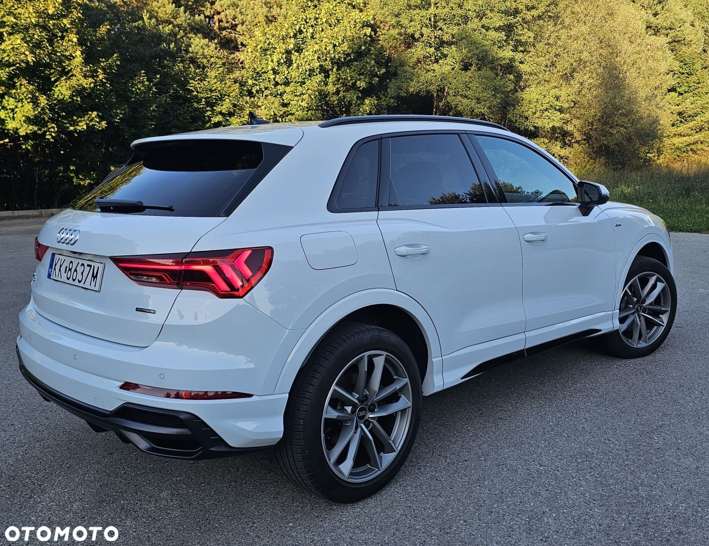 Audi Q3 45 TFSI quattro S tronic S line - 5