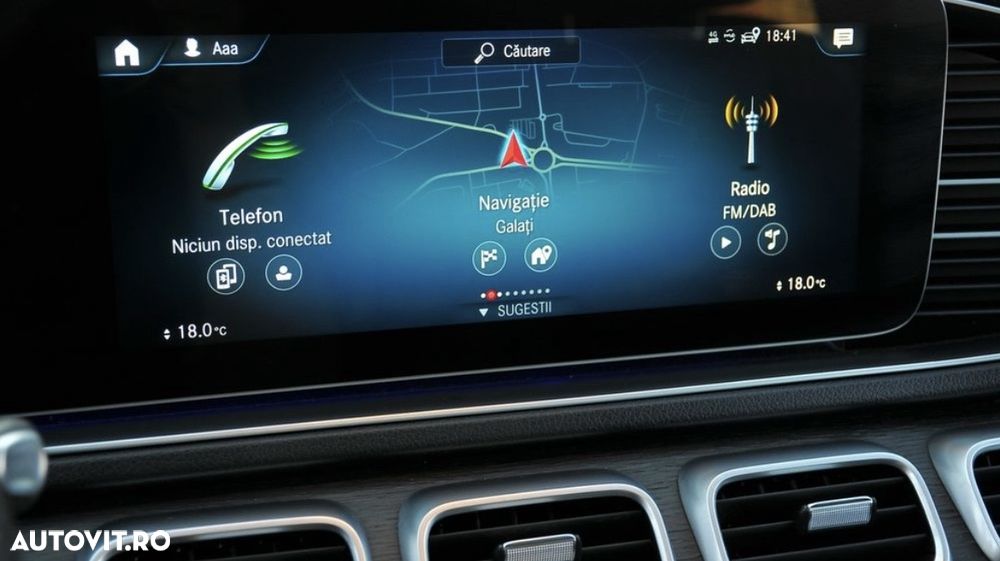 Mercedes-Benz GLE Coupe - 30