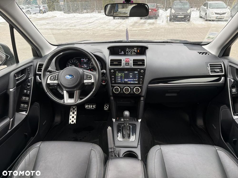 Subaru Forester - 10