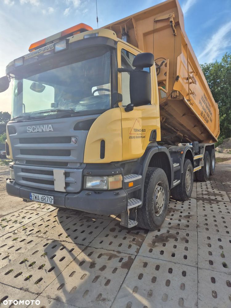 Scania P380 - 1