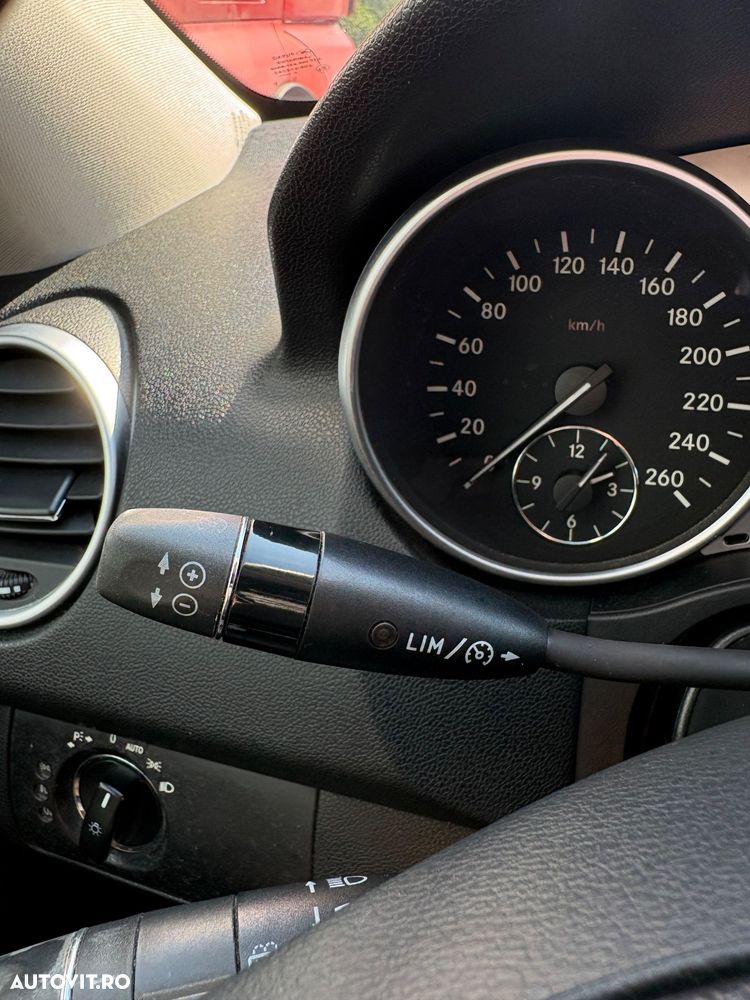 Mercedes-Benz ML 320 CDI Aut - 19