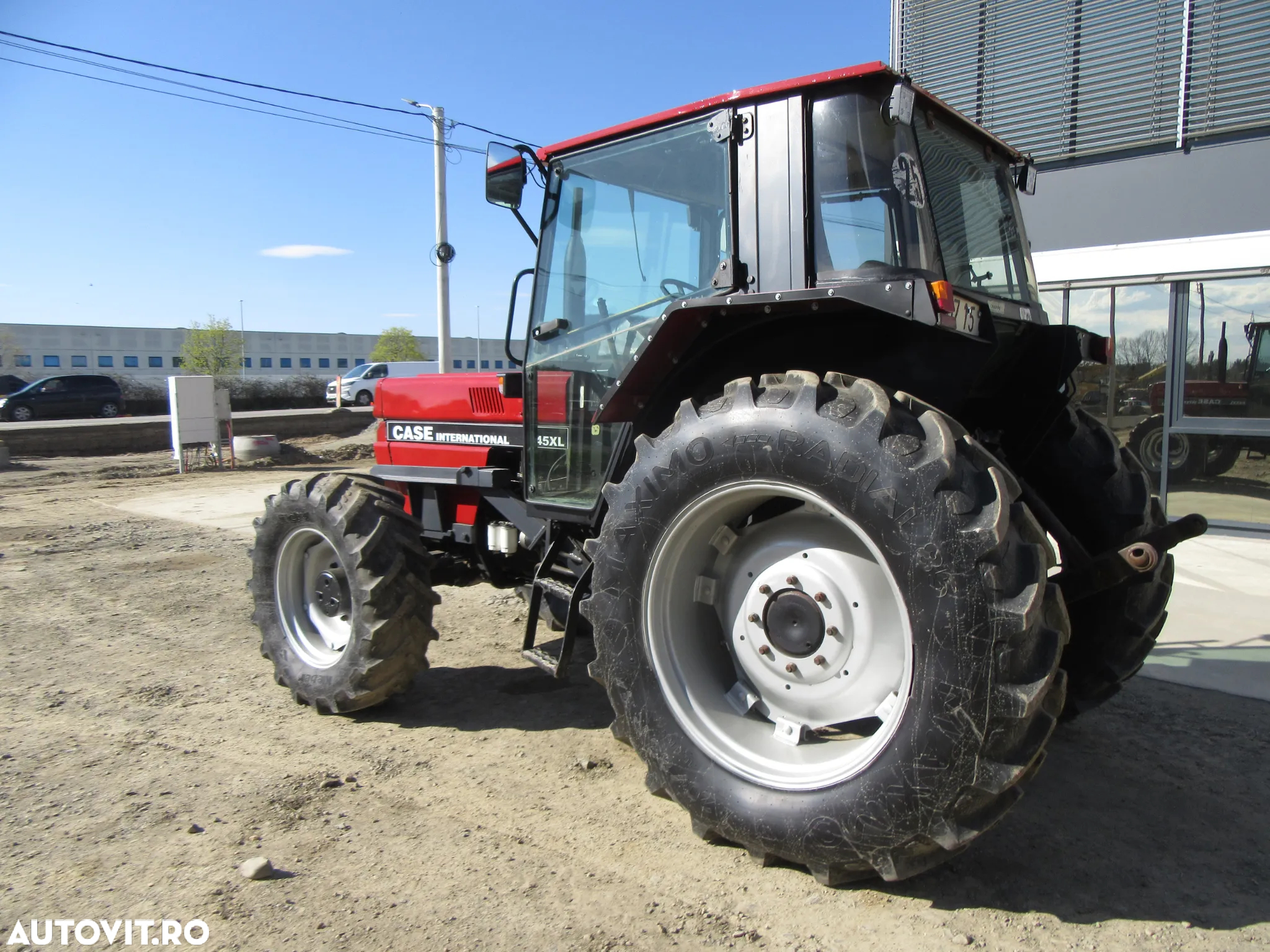 Case IH 845 XL - 8