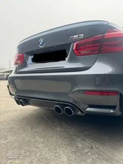 BMW M3 Auto - 3