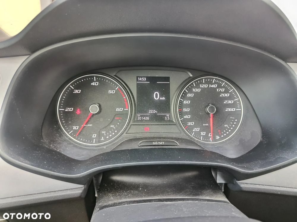Seat Leon 1.6 TDI Style S&S - 5
