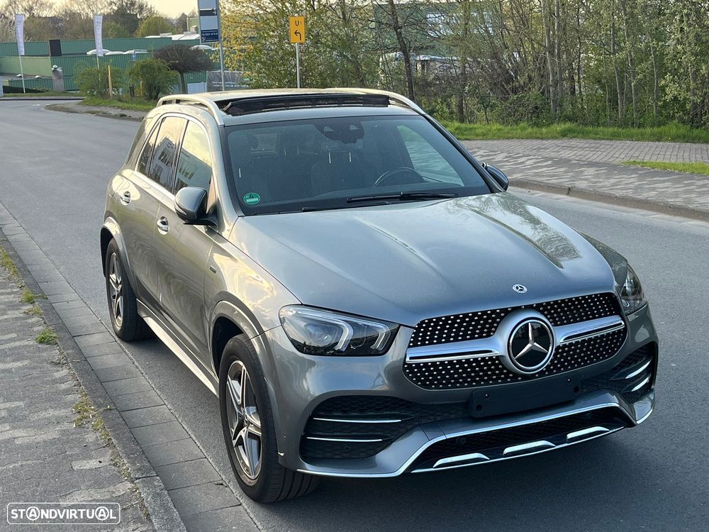 Mercedes-Benz GLE 350 de 4Matic - 1