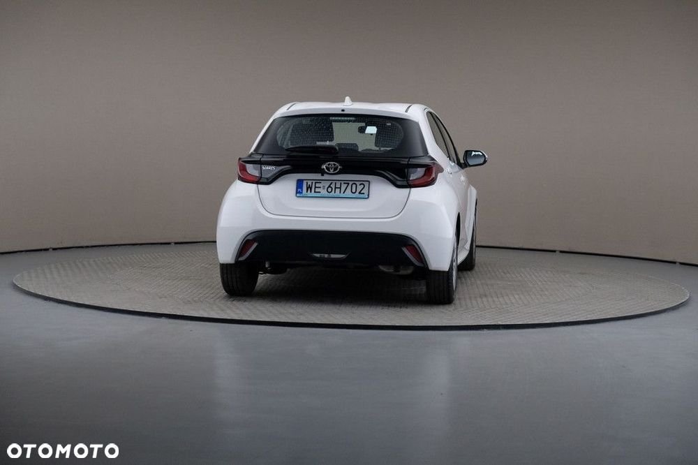 Toyota Yaris 1.0 Comfort - 5