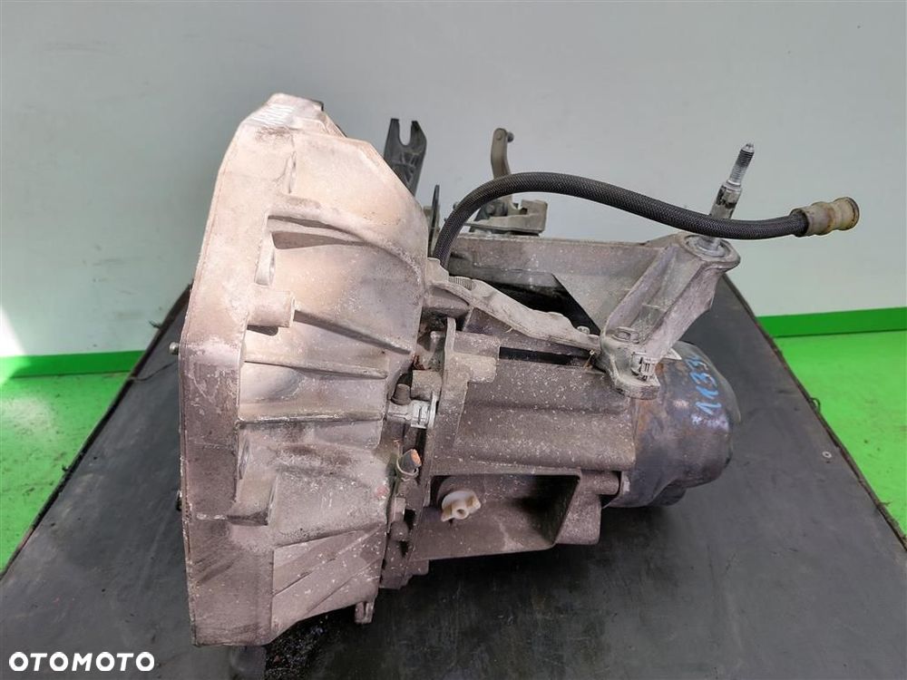Skrzynia biegów Manualna Renault Modus 1.5DCI 85KM 2004–2012 KOD:JR5124 - 7